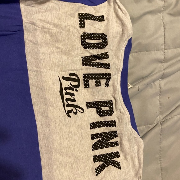 Pink 3/4 sleeve shirt - Picture 3 of 3